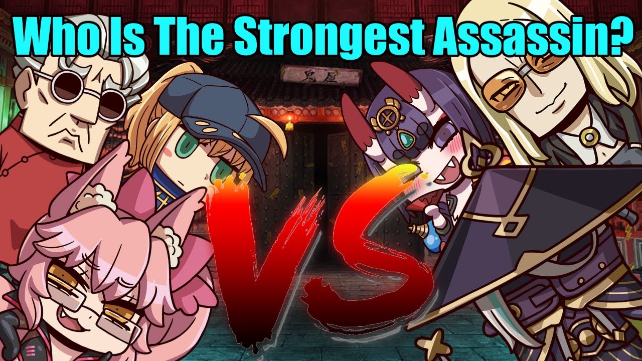 Who Is The Strongest Assassin?