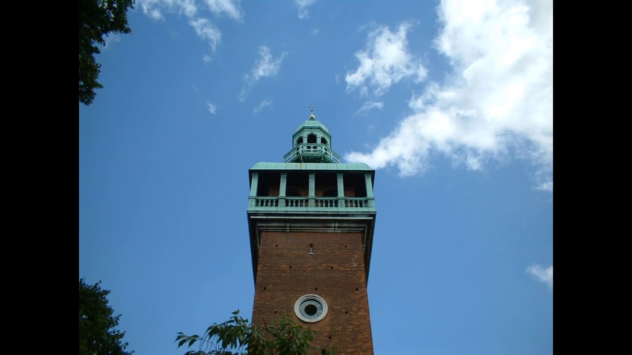 Loughborough Carillon VE Day 2020