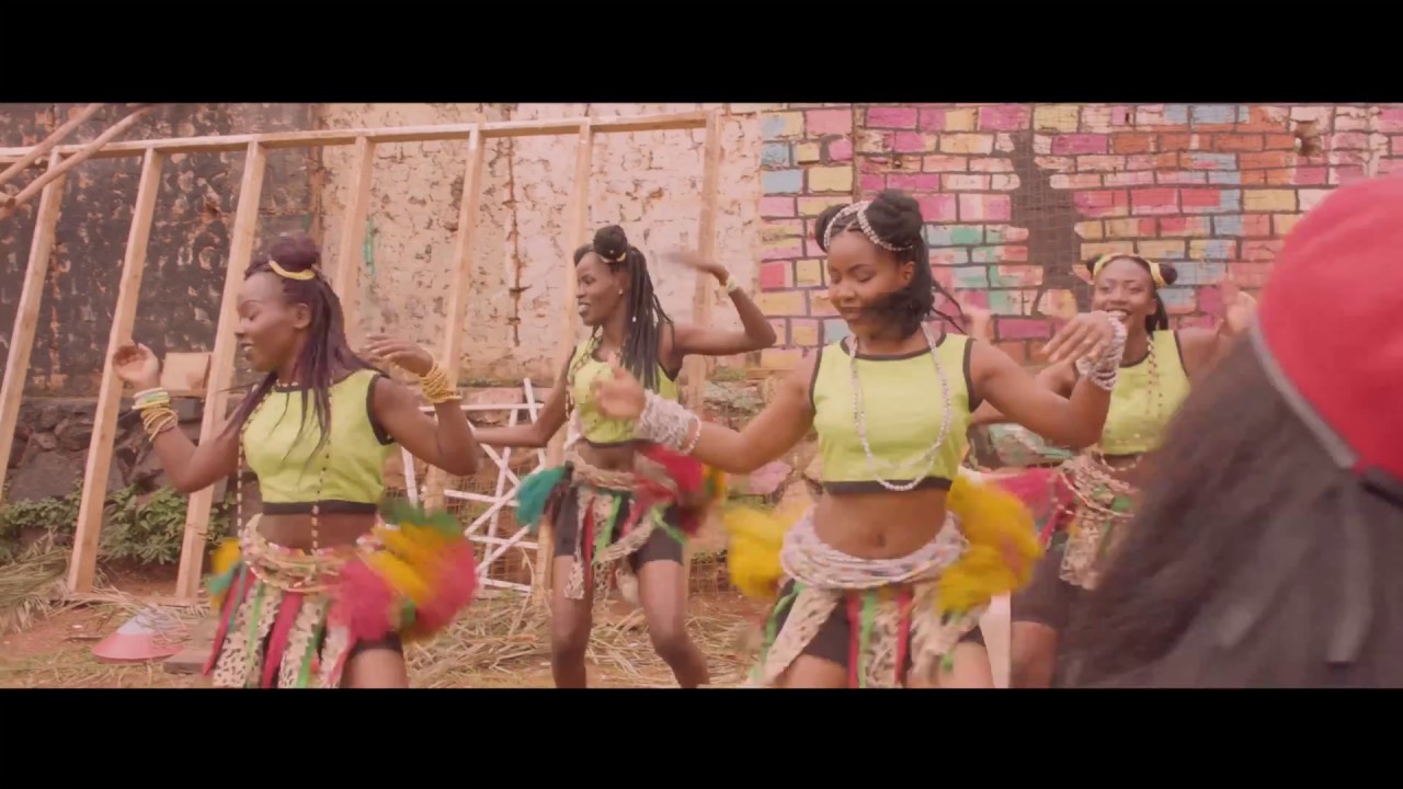 Pull Up - Eddy Kenzo & Harmonize[Official]