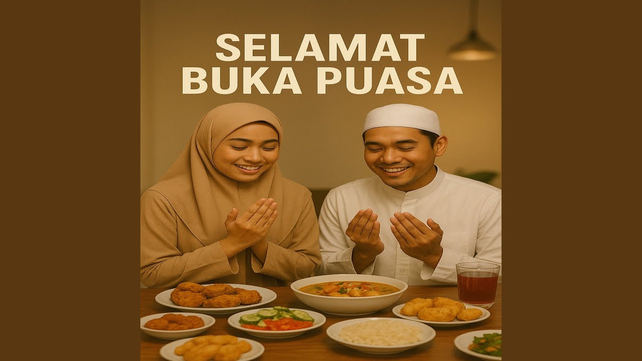 SELAMAT BUKA PUASA