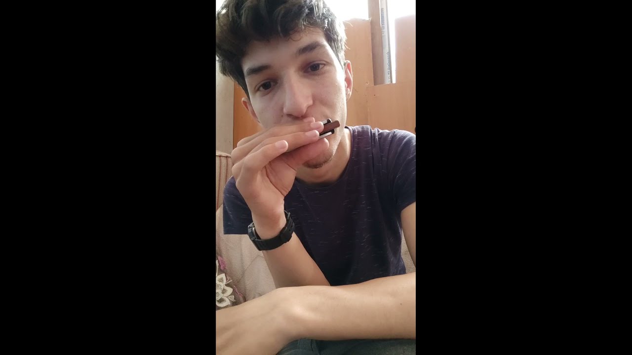 Mızıka dersi 1 / Bend / Tek ses / Vibrato / Gülpembe