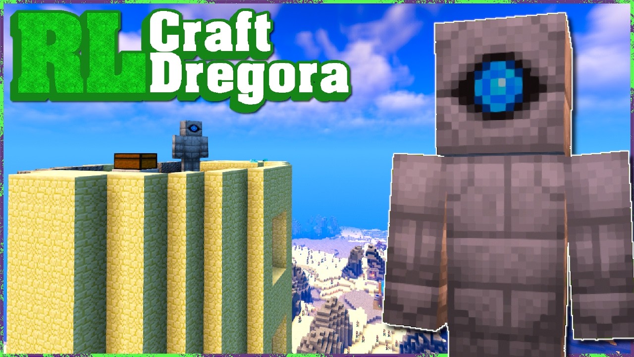 Looting EVERY Battle Tower That I Can Find! | RLCraft Dregora S2