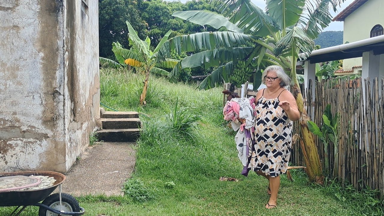 RECEBI UMA VISITA MARAVILHOSA / AGORA ESTÁ TUDO DO JEITO QUE EU QUERO!