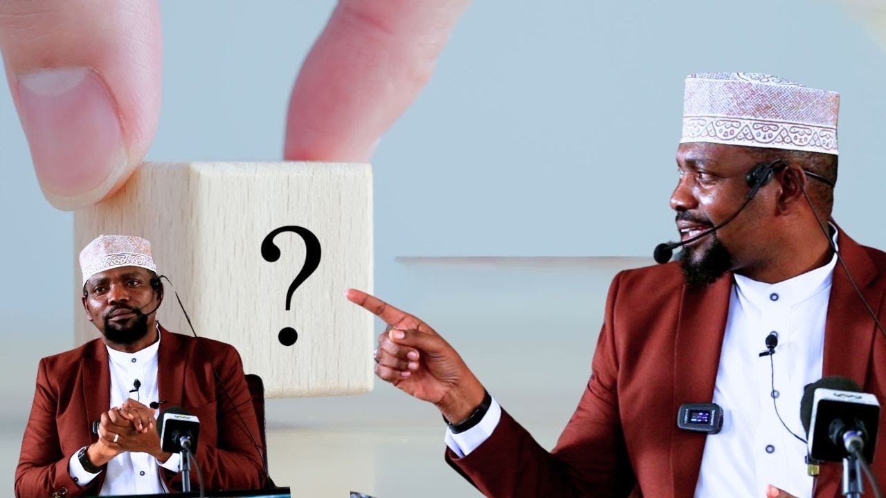 Kwanini Nimedumu Kuwa Imamu Muda Mrefu Msikiti Wa Kichangani ? Sheikh Walid Alhad | Darsa La Tafsir