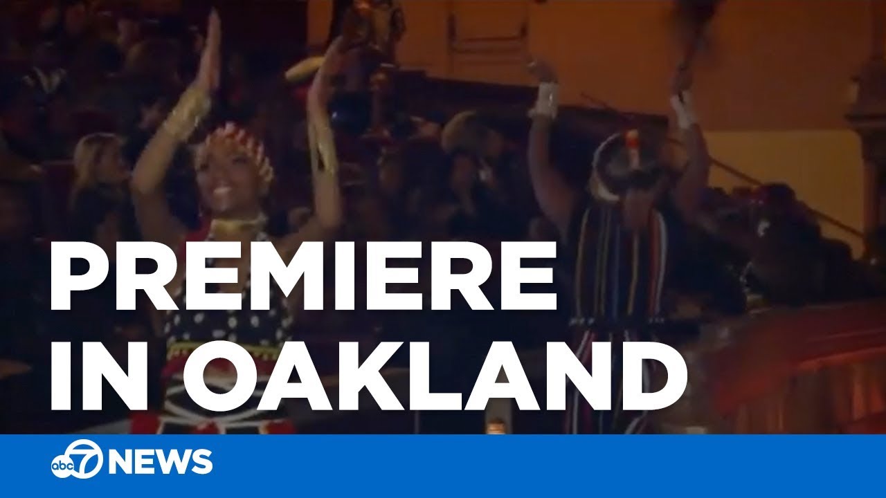 'Black Panther' premiere in Oakland delights, inspires fans