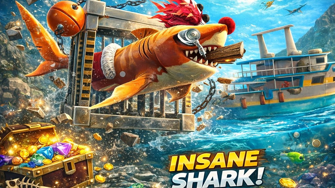 Tiger Shark #gameplay #gamer #games #gaming #gamestream #game #play #playing#playlist #support#ai#ai