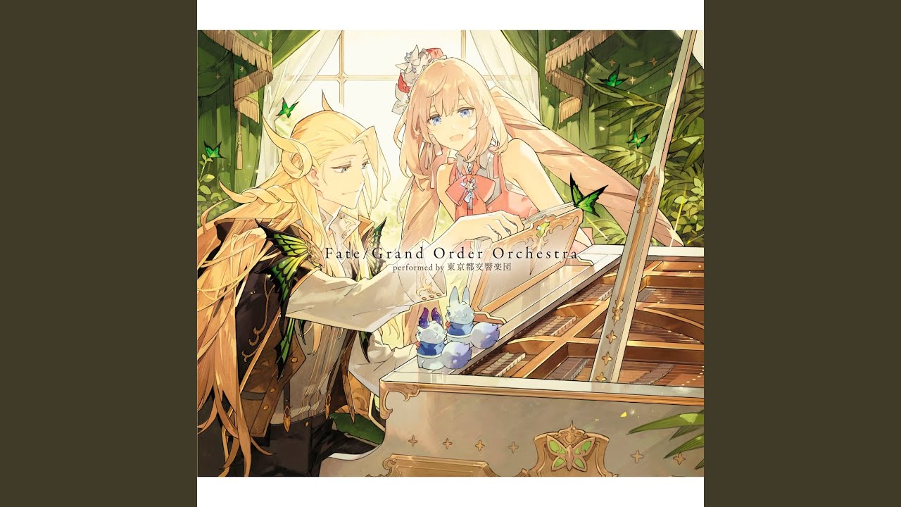 Fate -GRAND BATTLE- (Orchestra Version)