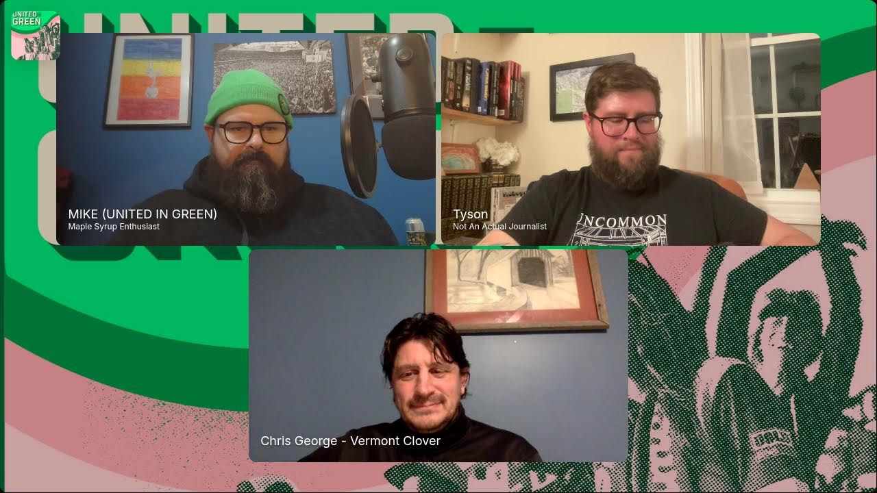 WHAT EVEN IS VERMONT CLOVER???
