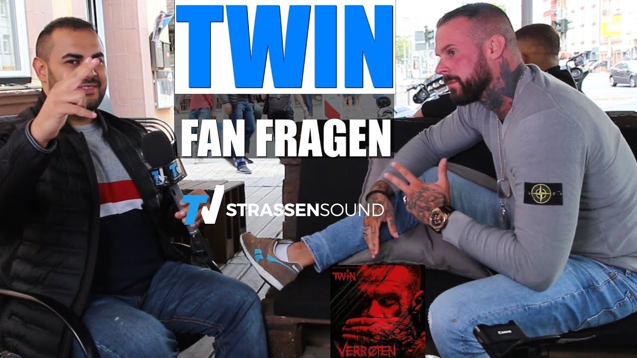 TWIN FAN FRAGEN: Spiegel TV, Toony, Omik K, Mo Douzi, Feats, Reisen, FVN, Ibiza, Loyal, Du Maroc