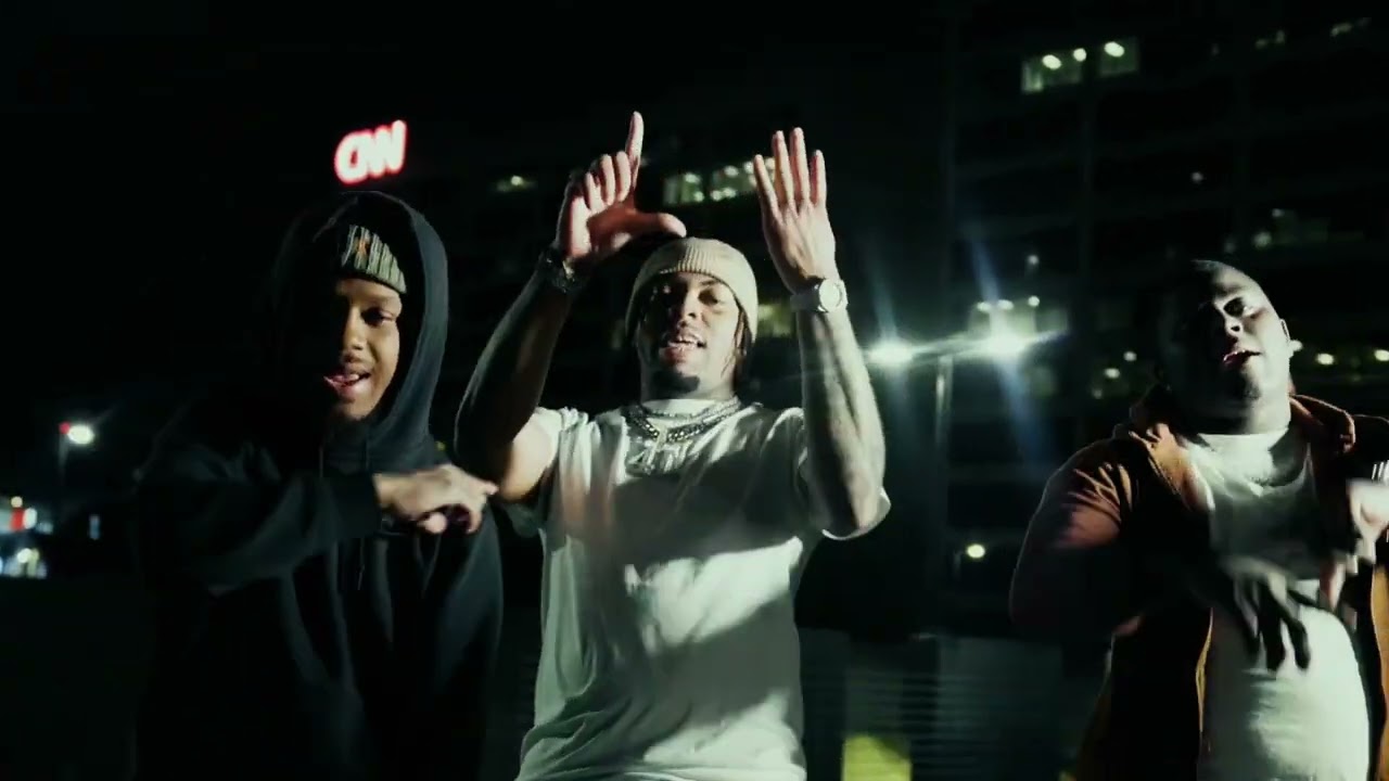 2Gun Otto & RichSkii - Stuck ( Official Video )