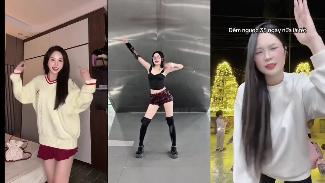 Top dance tiktok 2025 : ai se la nguoi duoc binh chon nhieu nhat