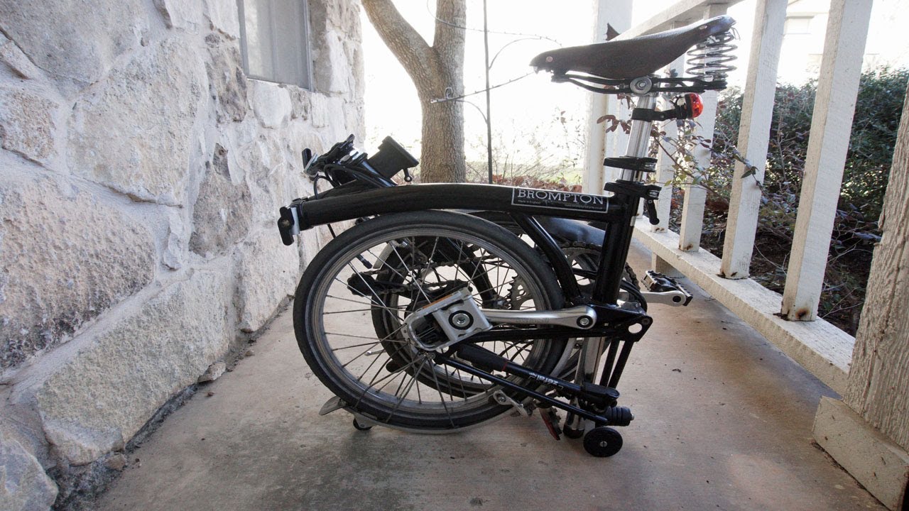 Brompton Bottom Bracket ISO to JIS Replacement