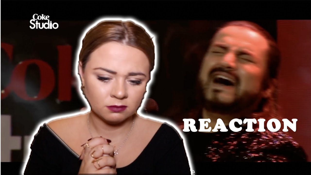 Ahmed Jehanzeb & Shafqat Amanat, Allahu Akbar, Coke Studio Season 10 REACTION|