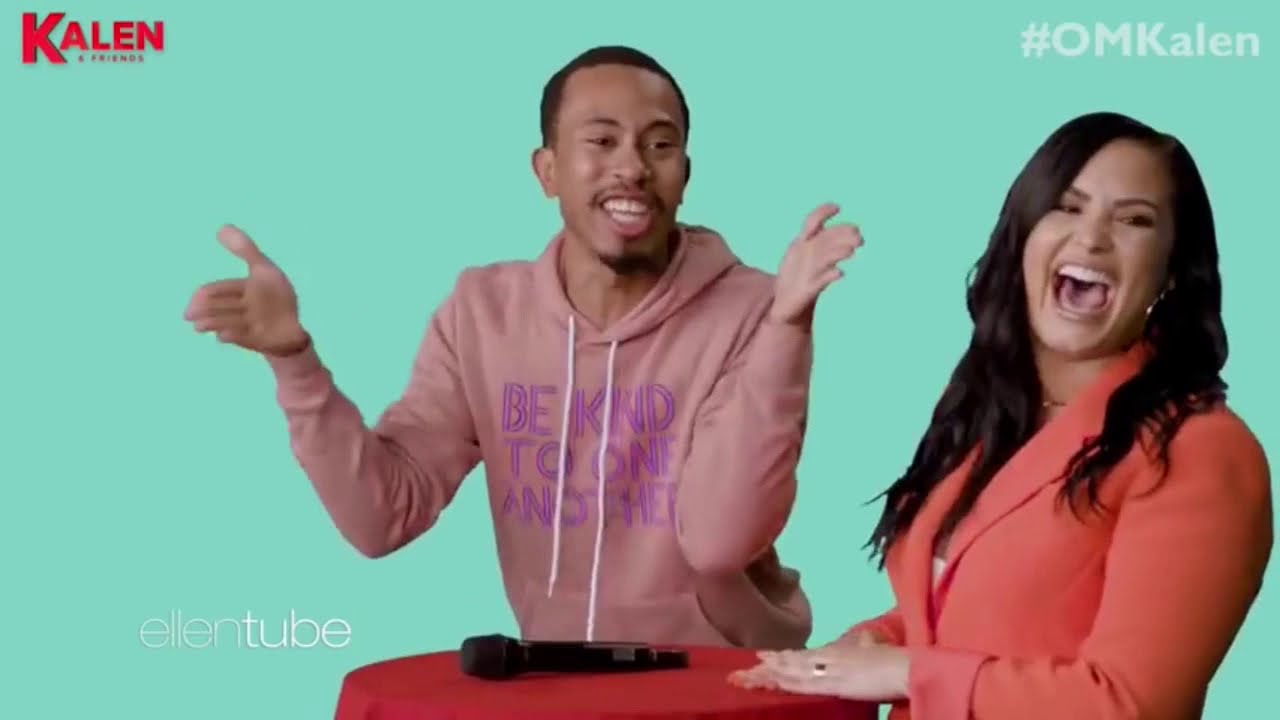 Demi Lovato funny moments (2020) #1