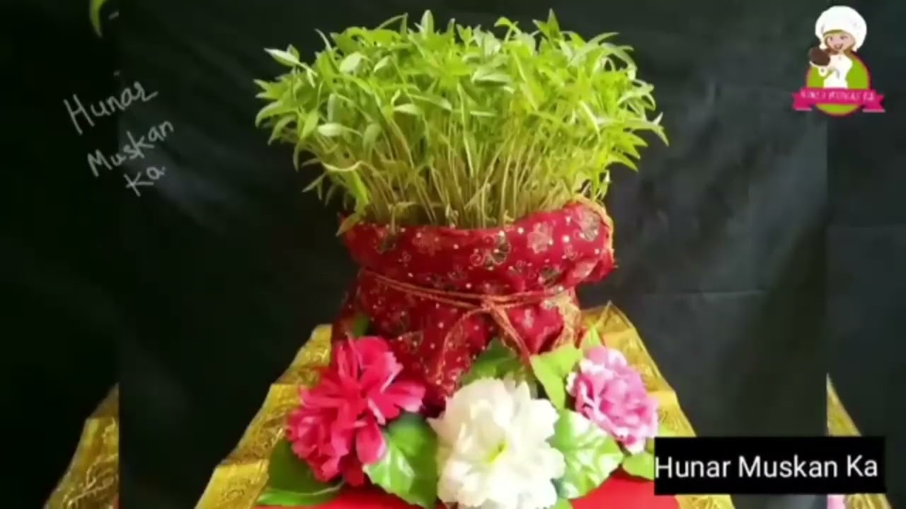Sindhi Teejri pooja 