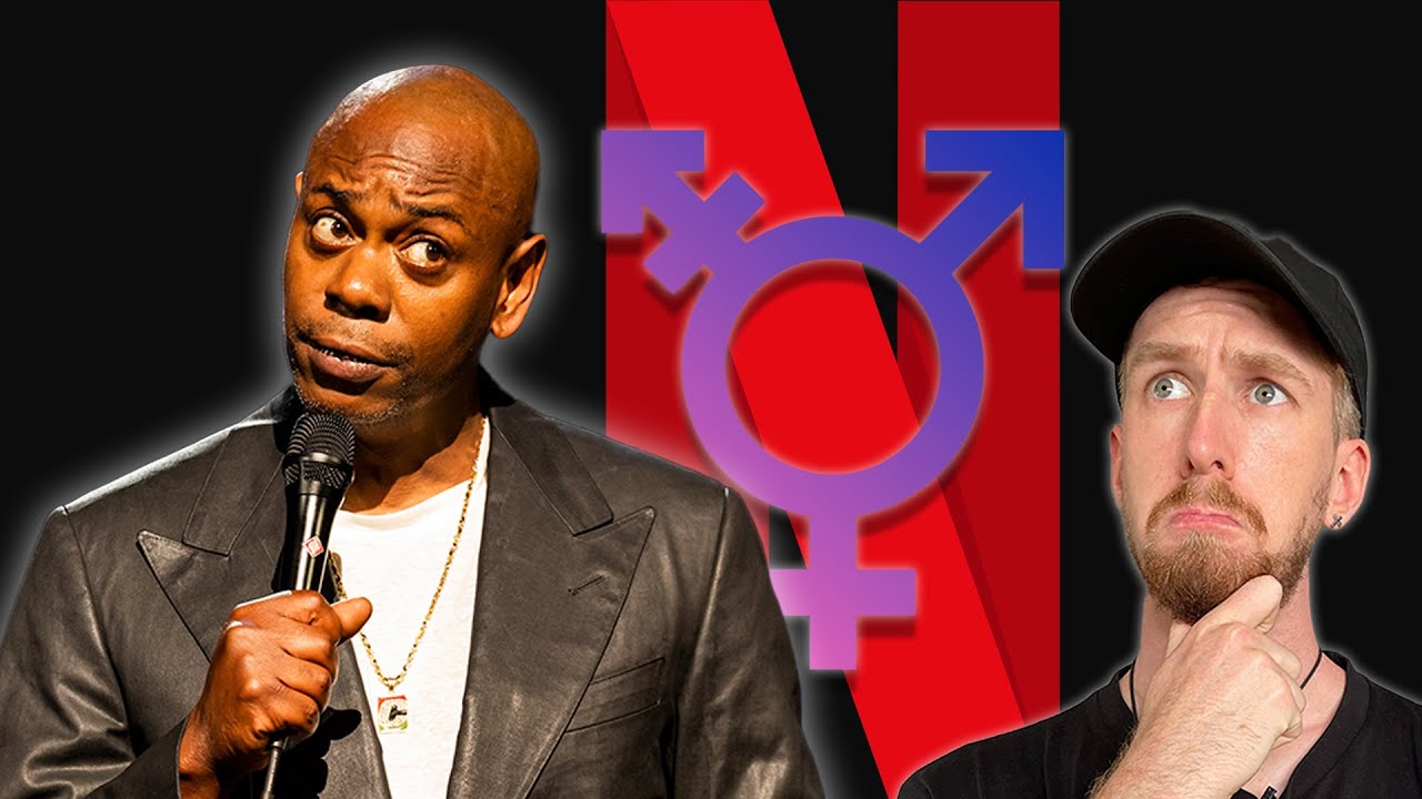 Netflix Protestors VS Dave Chappelle
