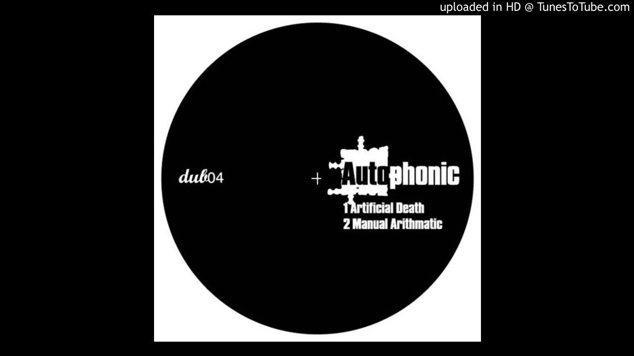 Autophonic &lrm;- Artificial Death [dub04] (1998)