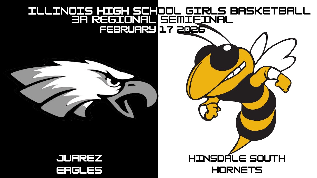 Illinois High School Girls Basketball: Hinsdale South vs Juarez