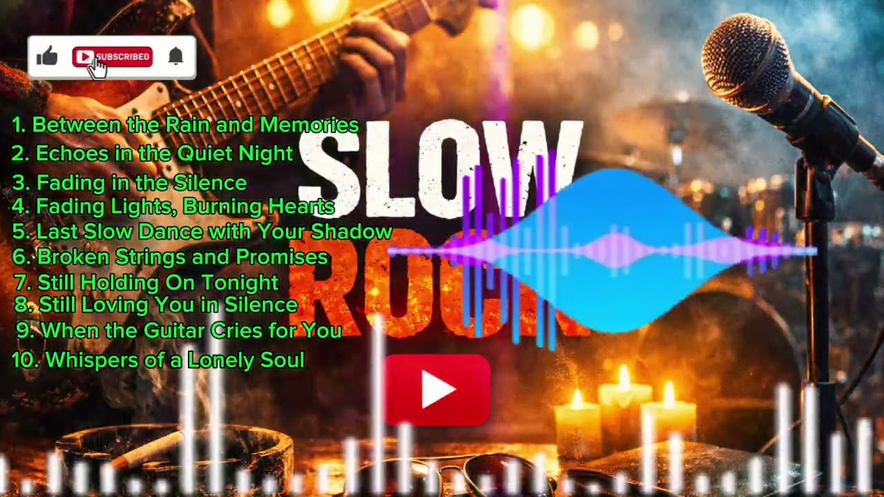 LATEST VIRAL ROCK SONGS   NONSTOP SLOW ROCK LOVE SONGS