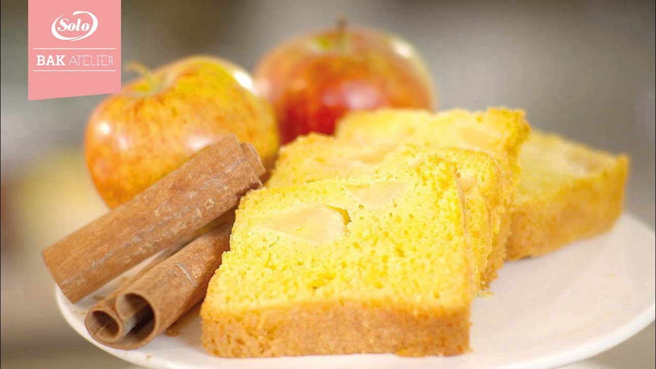 Appelcake Workshop met Wim Ballieu - Solo Bakatelier