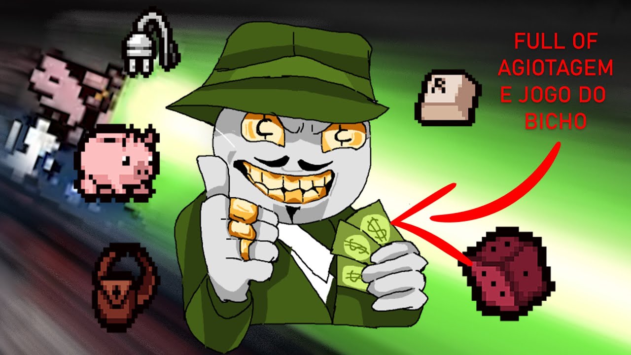 Essa run estava armada e eu armei ela mais ainda!