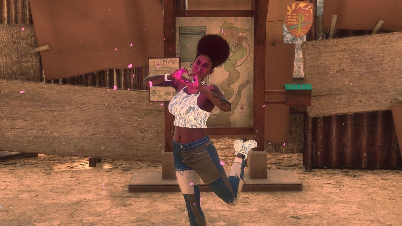 Saints Row — Пыльная ярмарка на стадионе «Фразетта Филд» | «Вся скрытая история» ✨