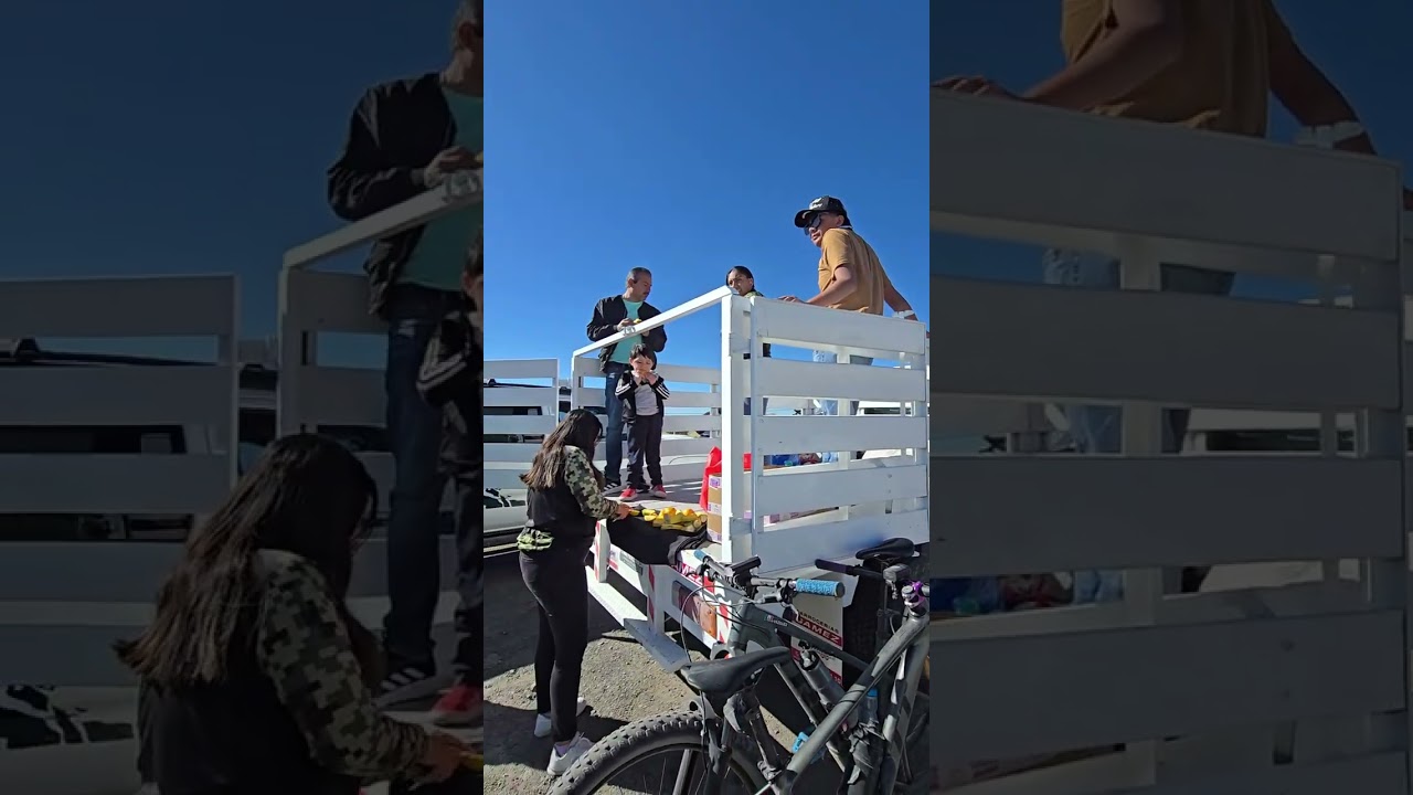 Paseo a San juan de los Lagos (Mexico)