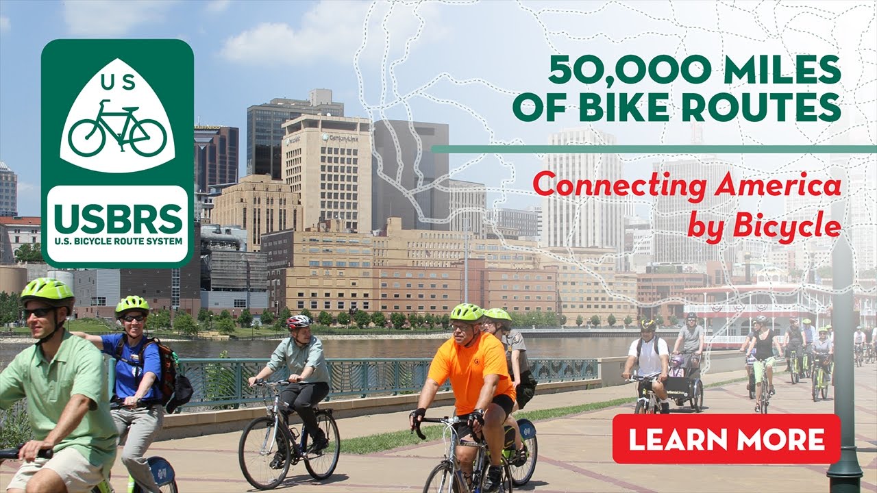 U.S. Bicycle Route System (USBRS)