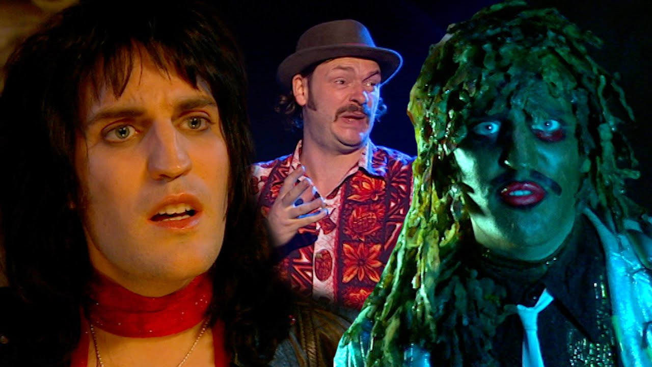 boosh moments that make u go 