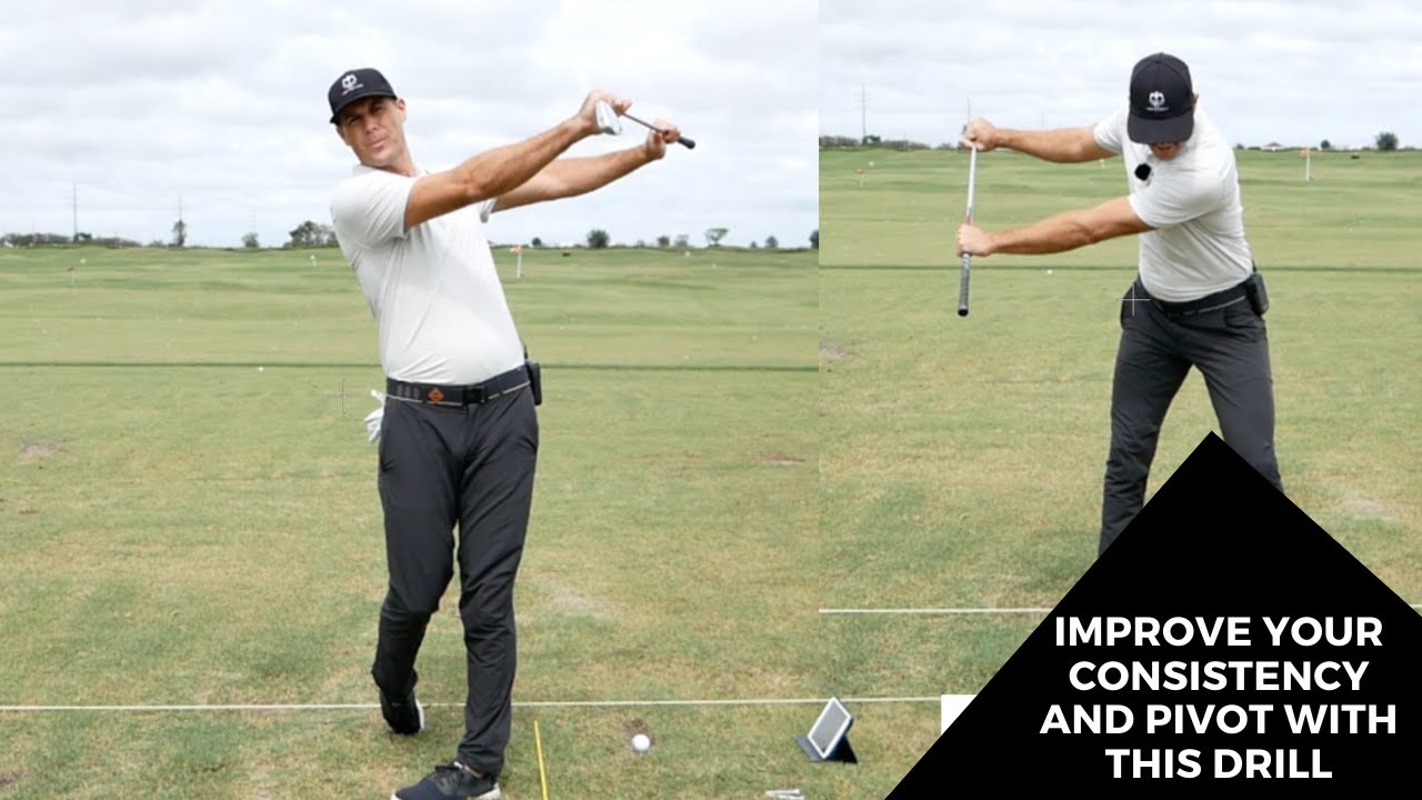 IMPROVE YOUR CONSISTENCY AND PIVOT WITH THIS DRILL