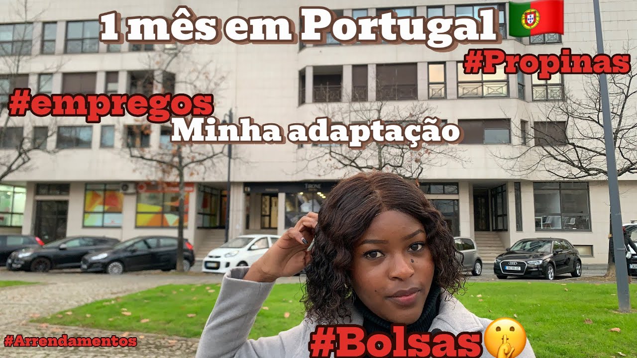 Um mês em Portugal|Dicas para recém chegados