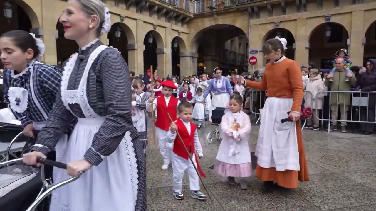 Donostiako Iñude eta Artzainak 2026