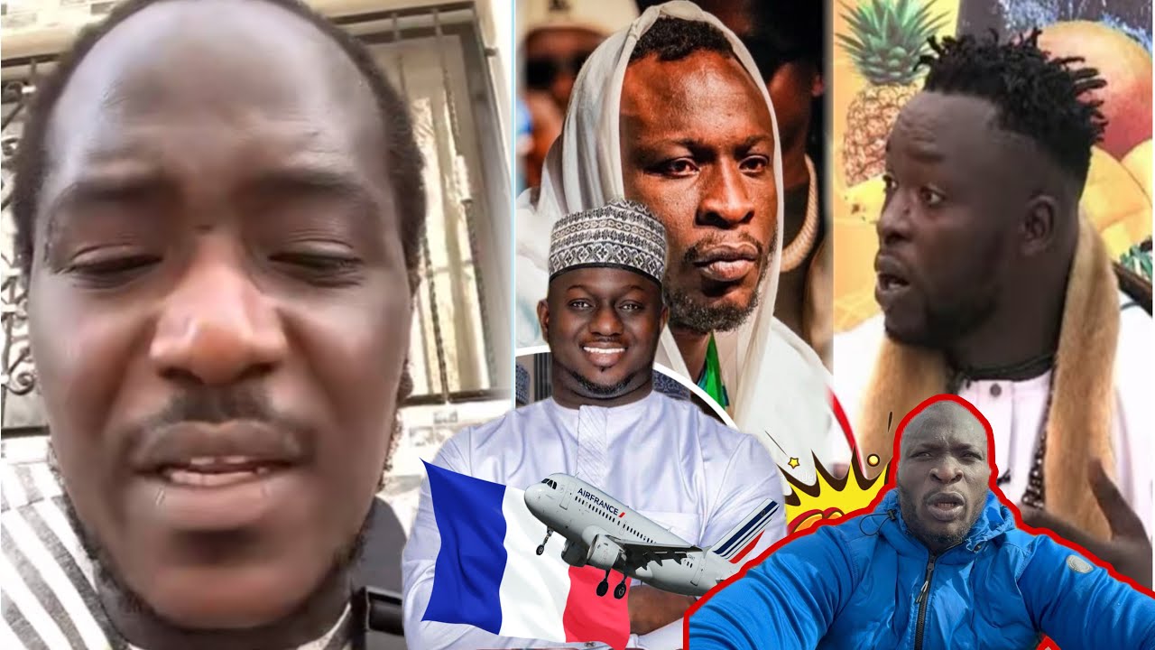 Urgent🔴Modou Mbaye fait des Révélations sur le Combat Siteu vs Ama Baldé(Baye Ndiaye dem na France