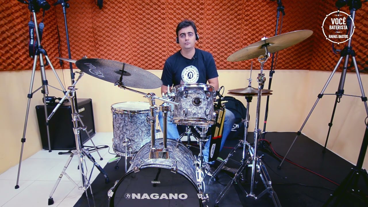Ritmos Básicos para Bateristas: Blues