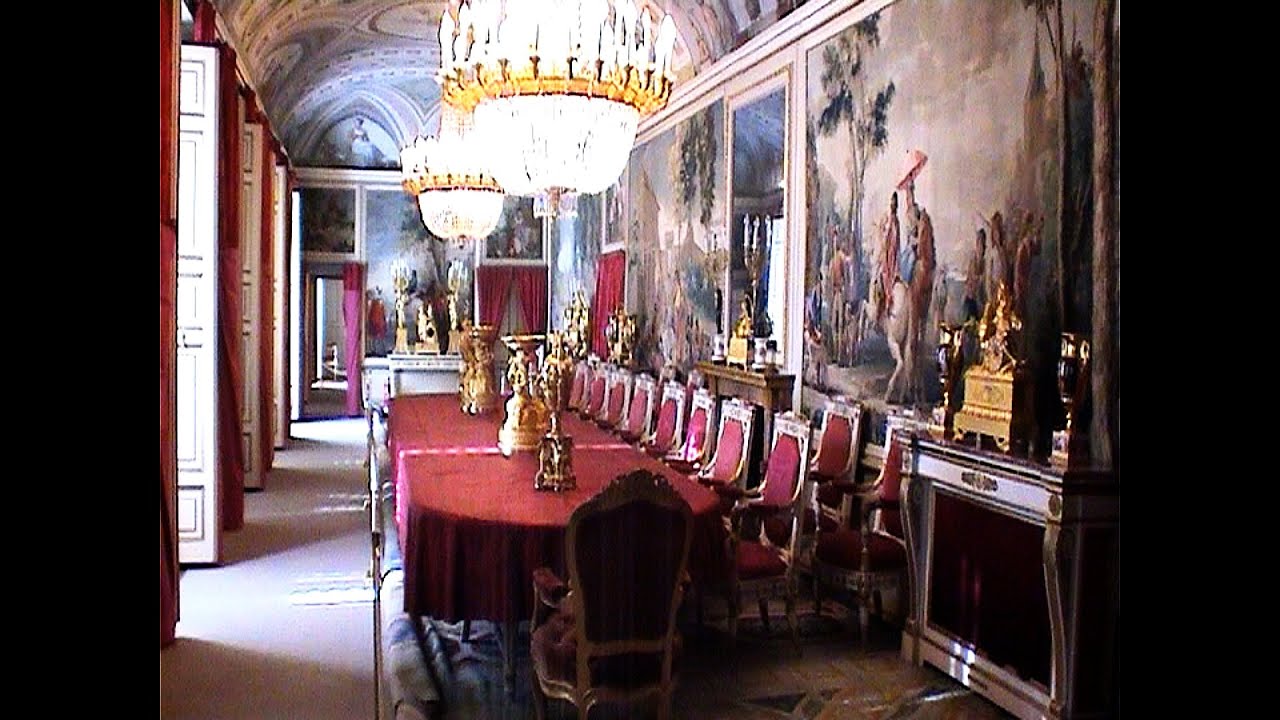Recorrer España - Enero 2007 - El Palacio del Pardo