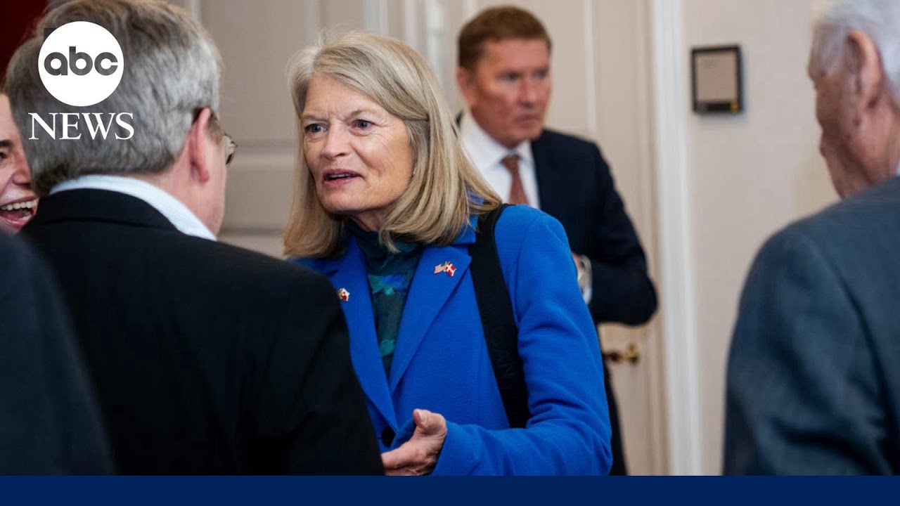US lawmakers meet to discuss Greenland amid Trump's tariff threats