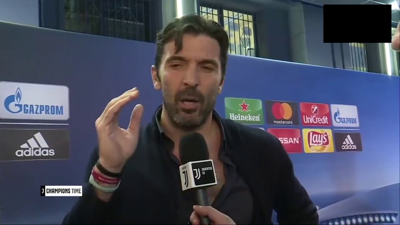 Buffon non sa cosa dire [YTP]
