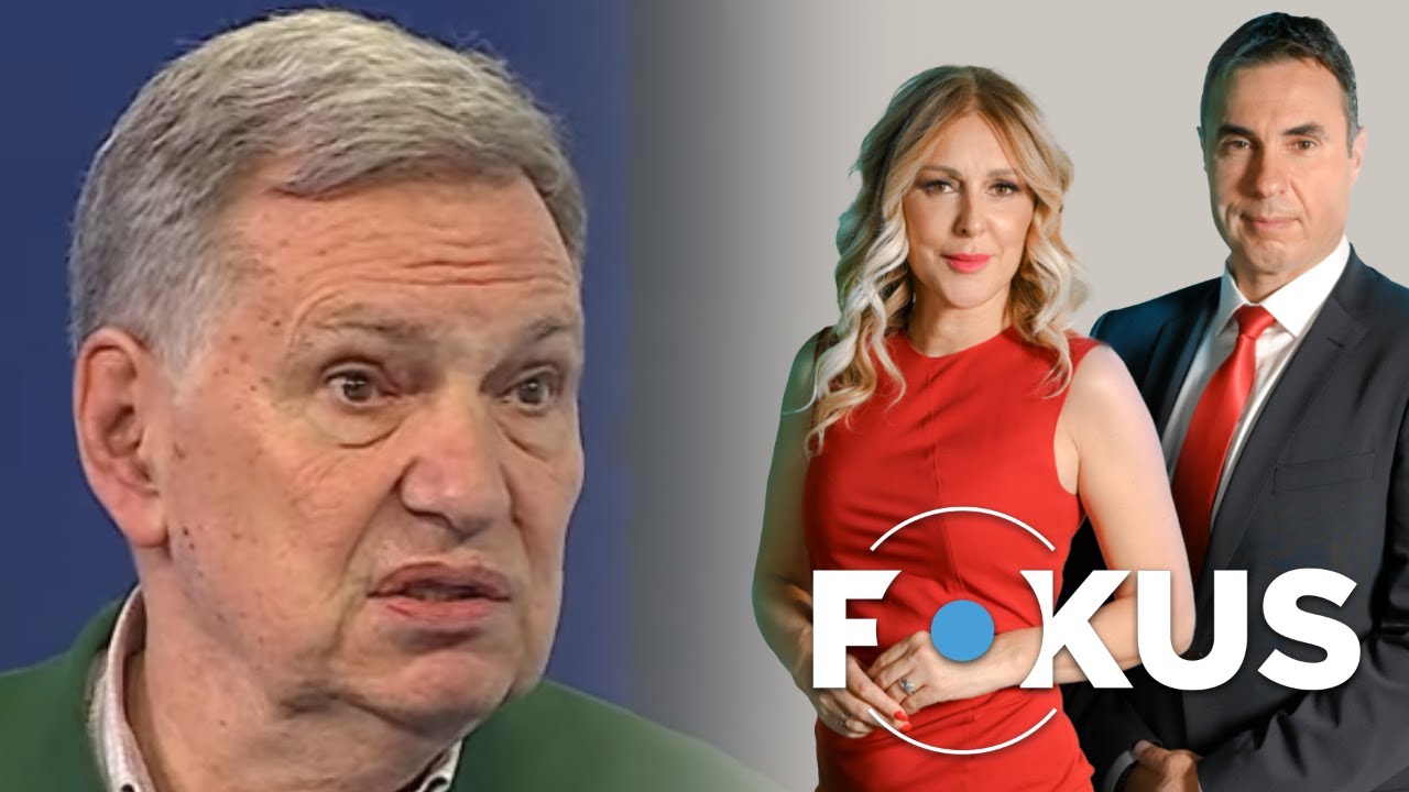 Dragoljub Kojčić i Radoslav Milojičić Kena | Fokus B92