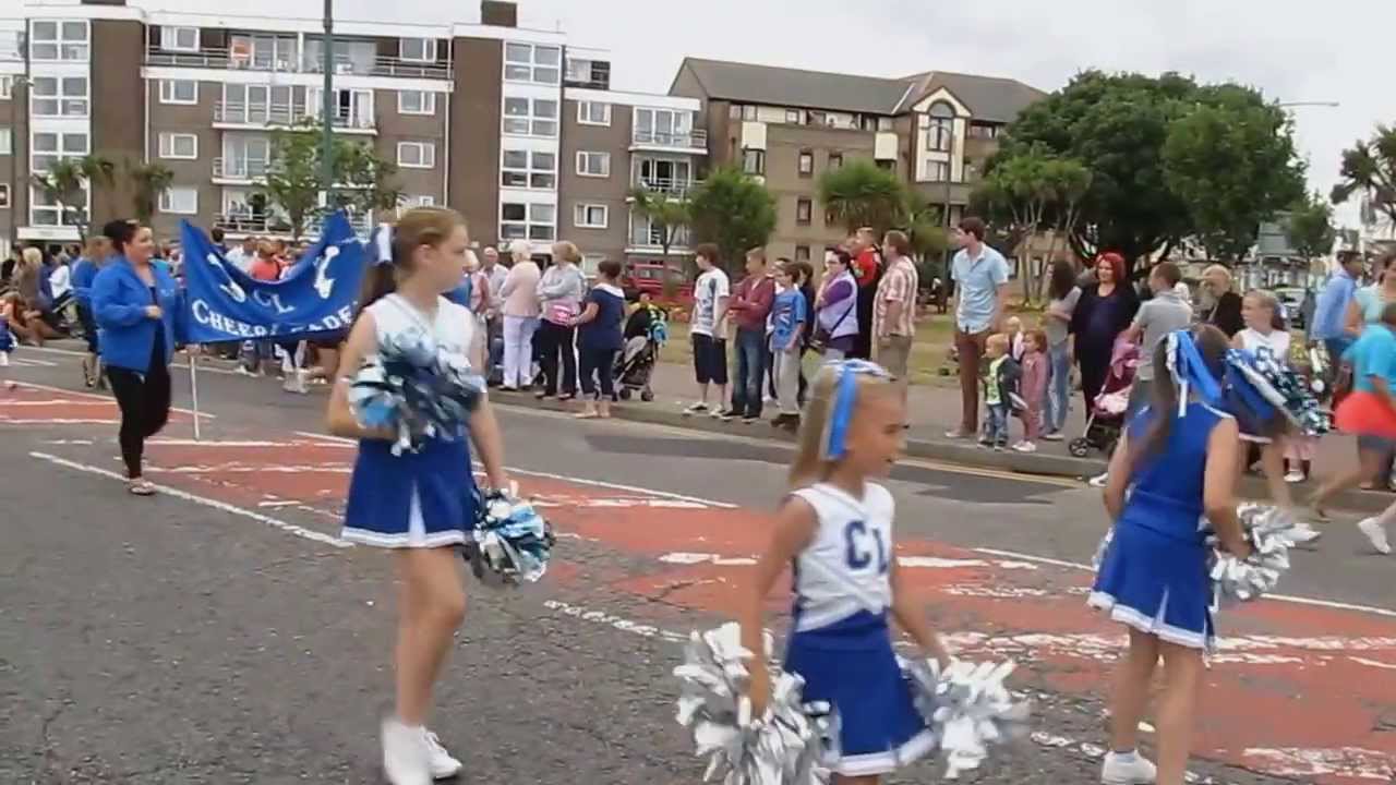 Clacton Essex Carnival 2013