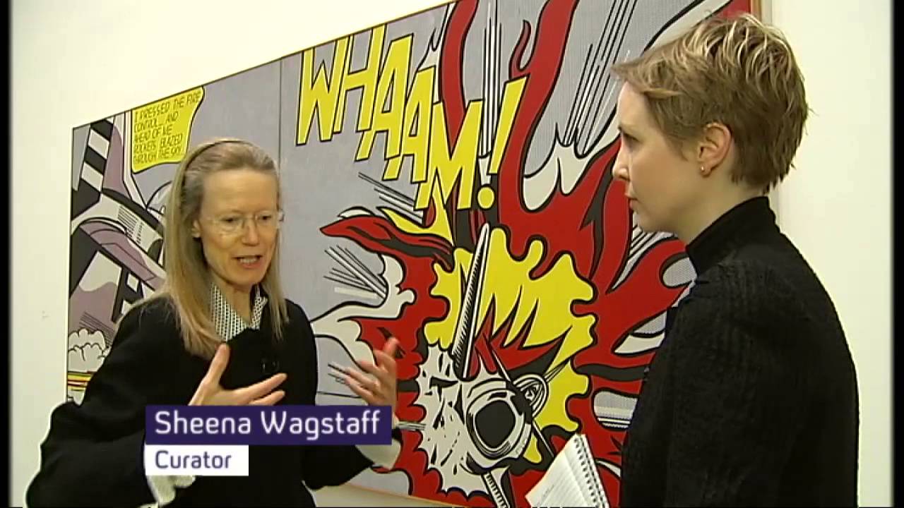 Roy Lichtenstein: the art and the artist
