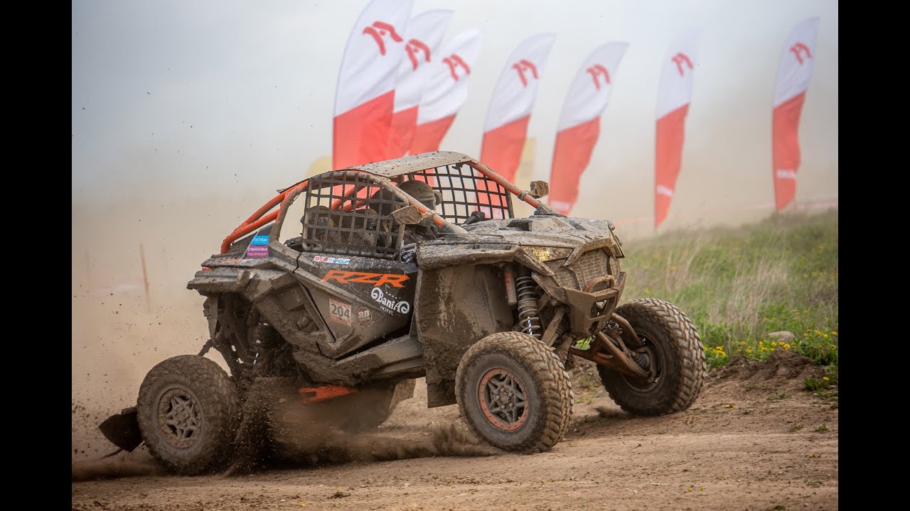 Ależ to był wyścig. Clip video z II rundy ORLEN SUPER RACE / POLRIS CUP 2024 w Kleczewie.