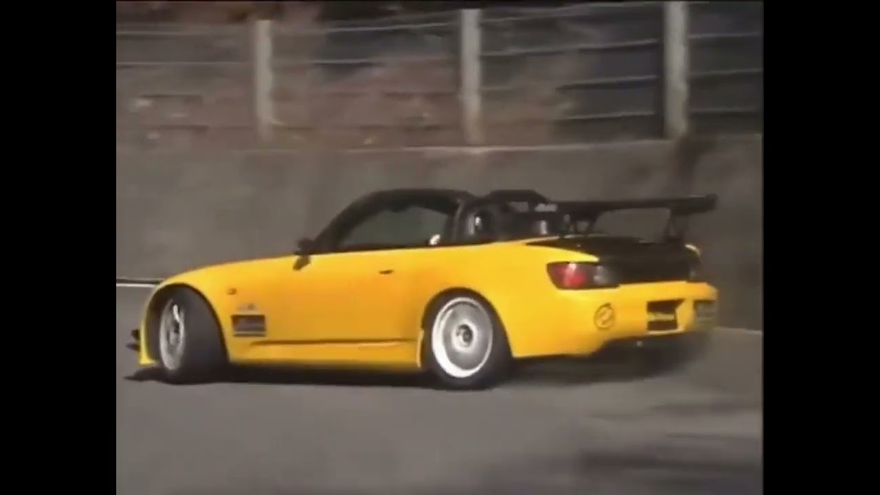 Honda S2000 Drift #honda #shorts #drift