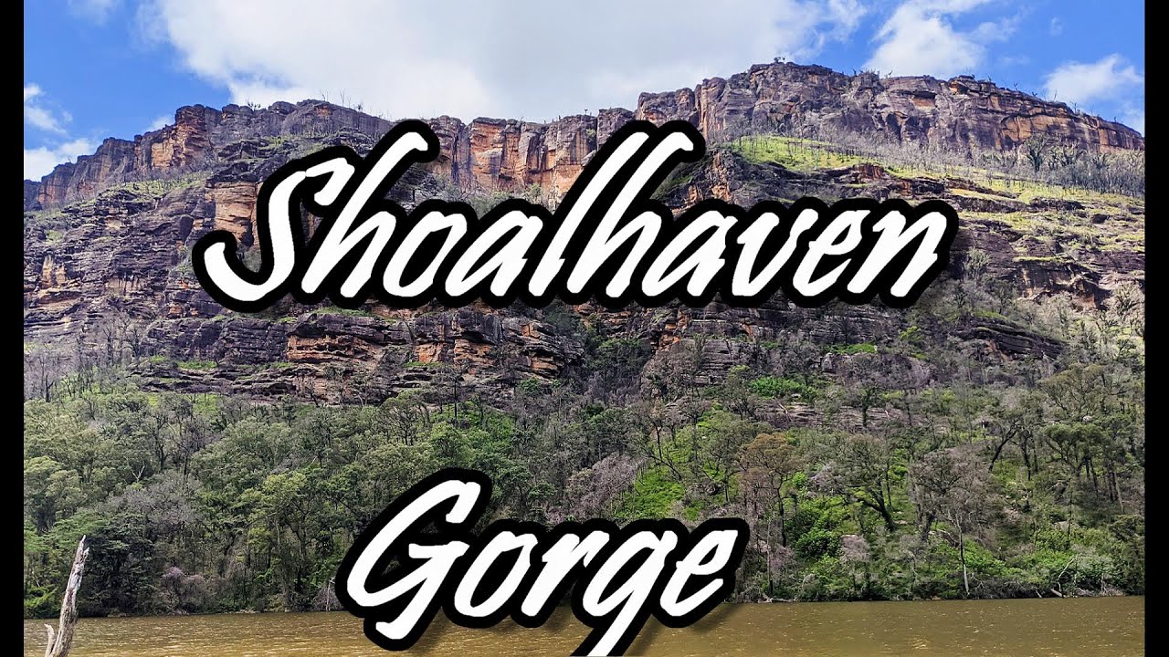 Shoalhaven Gorge, Kangaroo Valley-Morton Nat Park