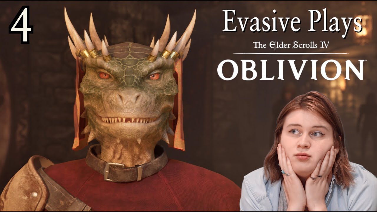 oblivion and chill [4]