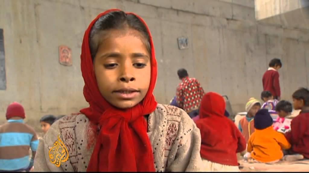 India school aims to educate the poorest