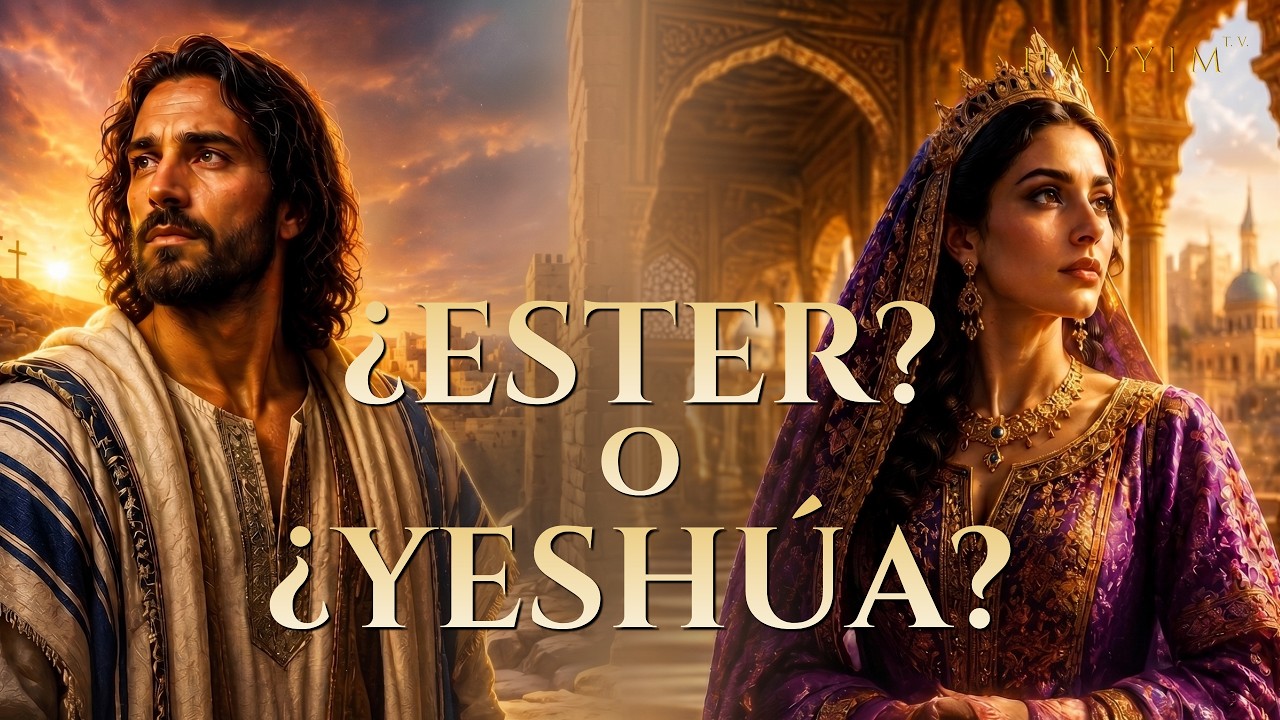 Revelando el enigma del salmo 22: ¿El Rey Mesías o La Reina Ester? ¿Cual es tu elección?