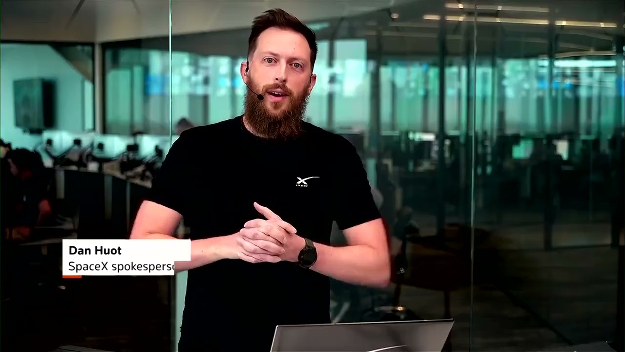Запуск SpaceX Starship отменен за несколько секунд до старта