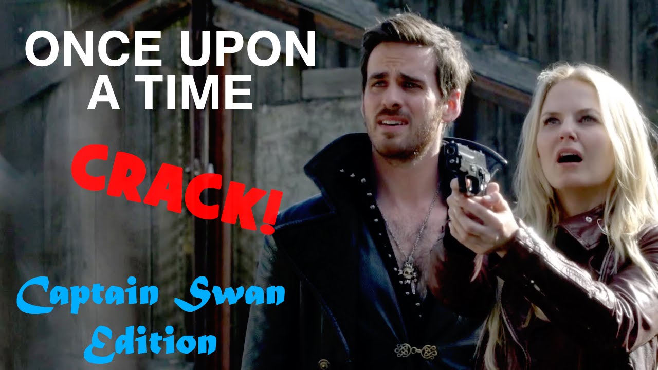 OUAT CRACK - Captain Swan #1