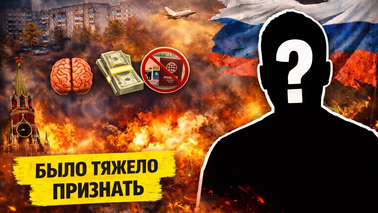 Почему я Эмигрировал из России: 4 причины, о Которых Молчат