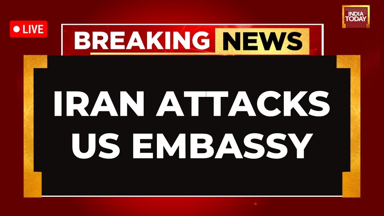 US Iran War News LIVE | US Iran War | US Israel US War LIVE | Middle East War LIVE News